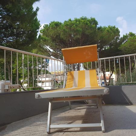 Hotel Villa Dina Lido di Jesolo Bagian luar foto