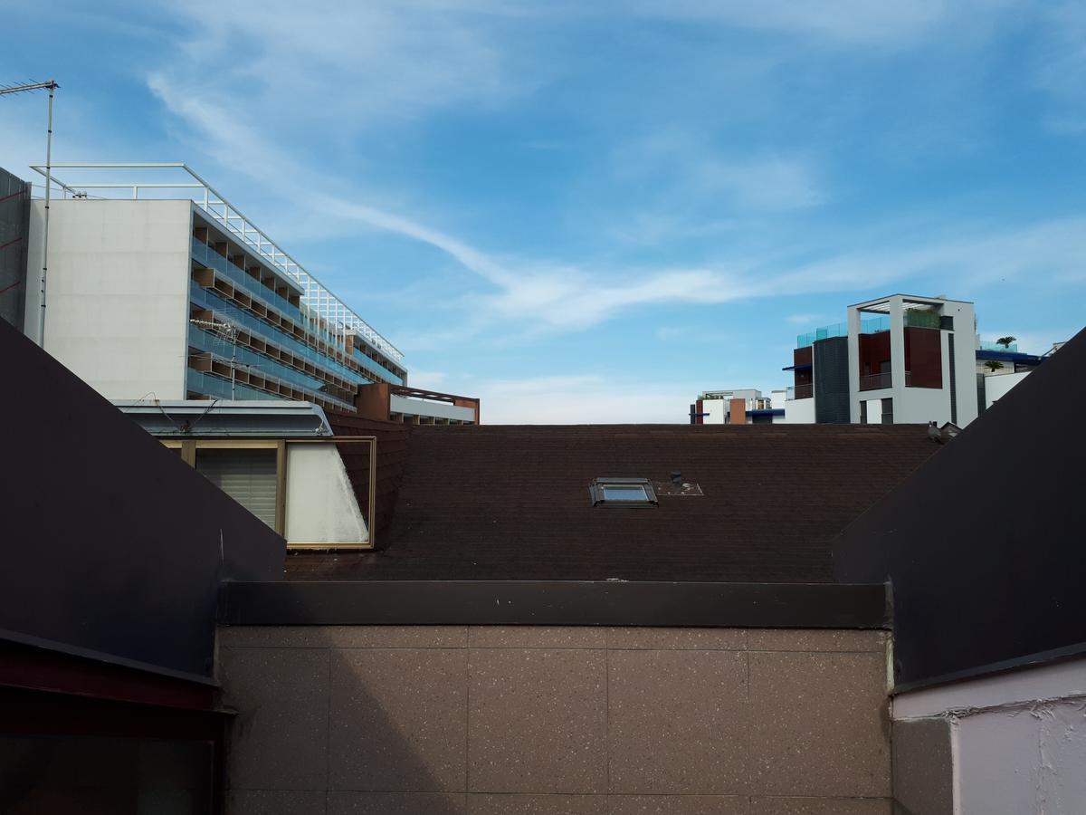 Hotel Villa Dina Lido di Jesolo Bagian luar foto