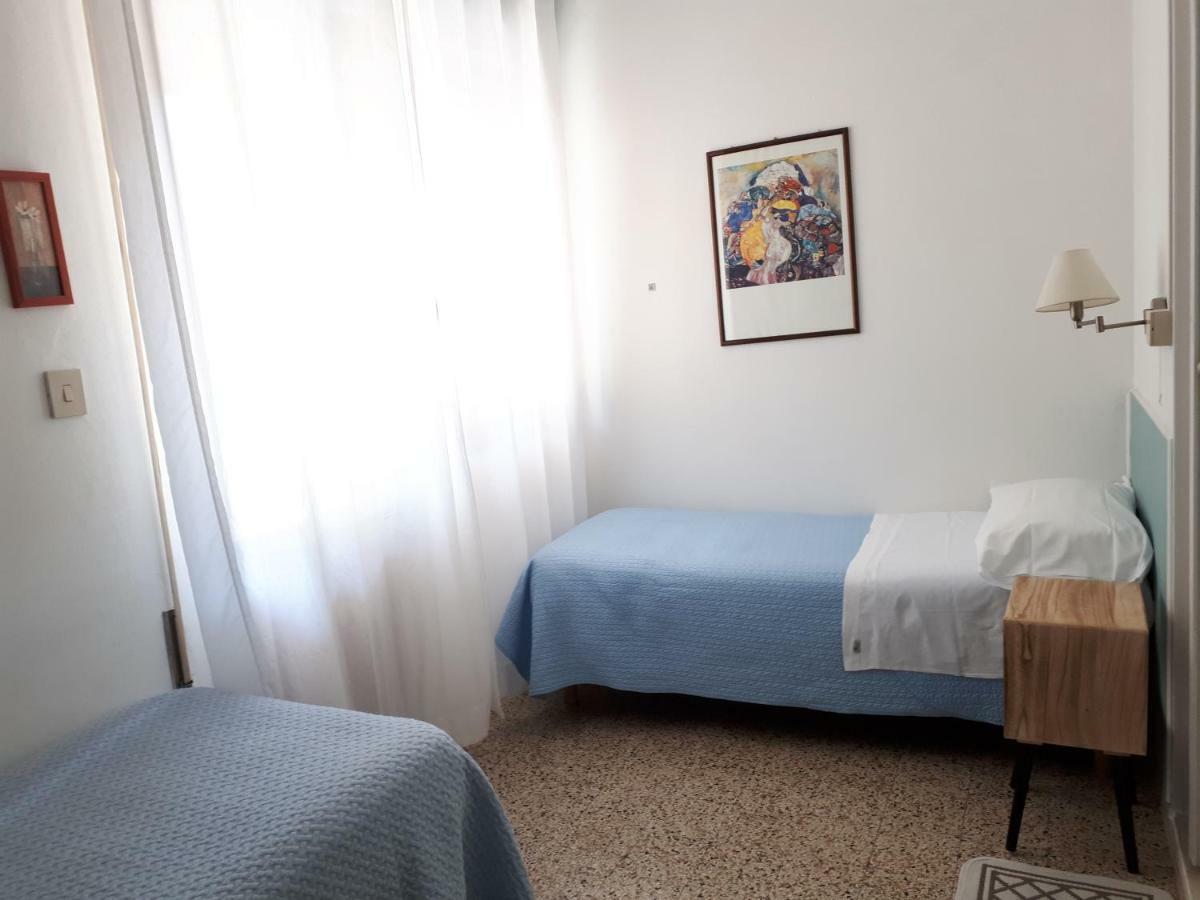 Hotel Villa Dina Lido di Jesolo Bagian luar foto