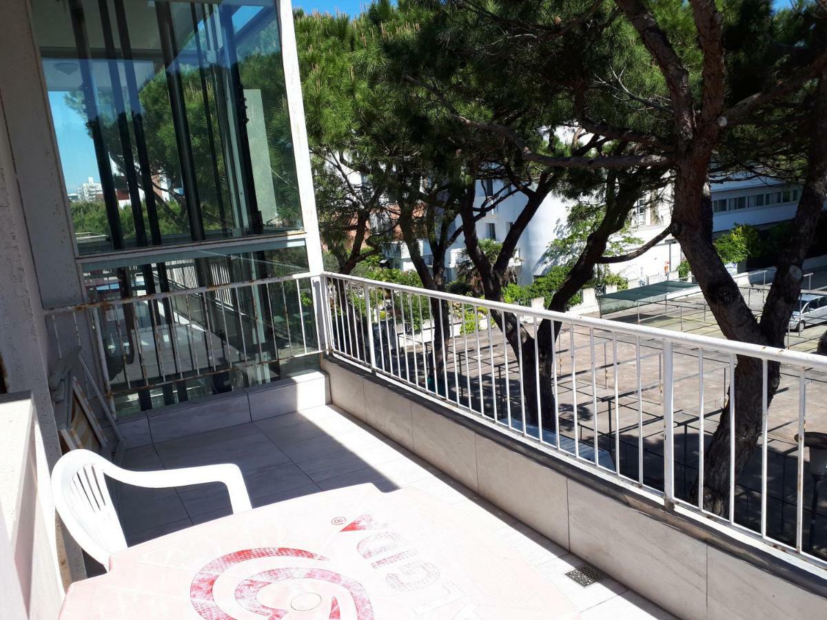 Hotel Villa Dina Lido di Jesolo Bagian luar foto